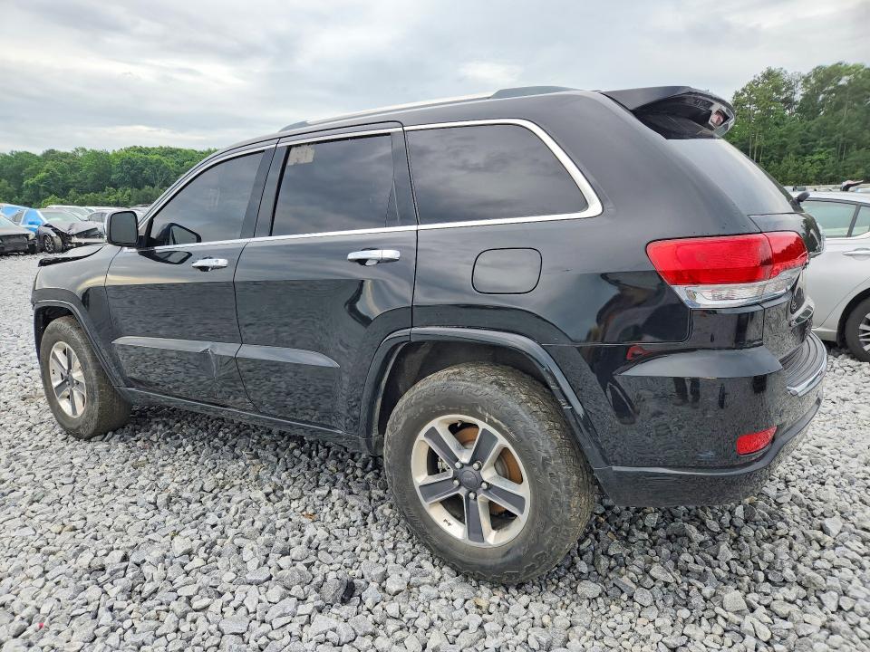 Auction sale of the 2019 Jeep Grand Cherokee, vin: 1C4RJECG0KC698928, lot number: 56510216