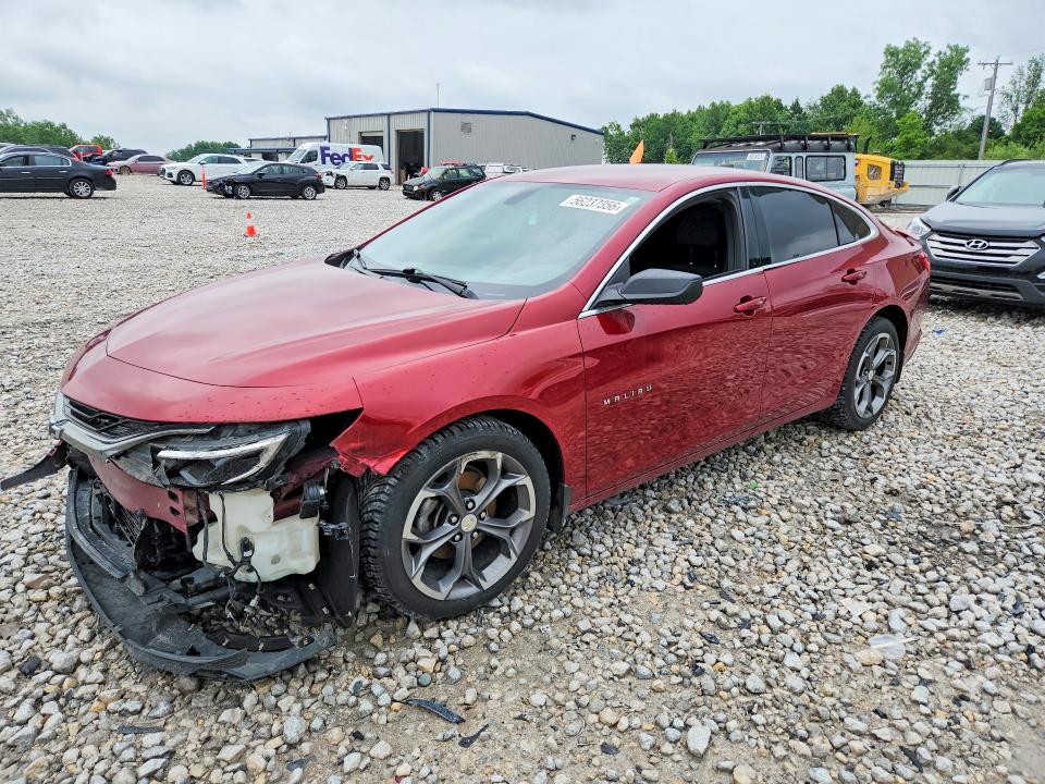 56237356 :رقم المزاد ، 1G1ZG5ST4KF208852 vin ، 2019 Chevrolet Malibu مزاد بيع