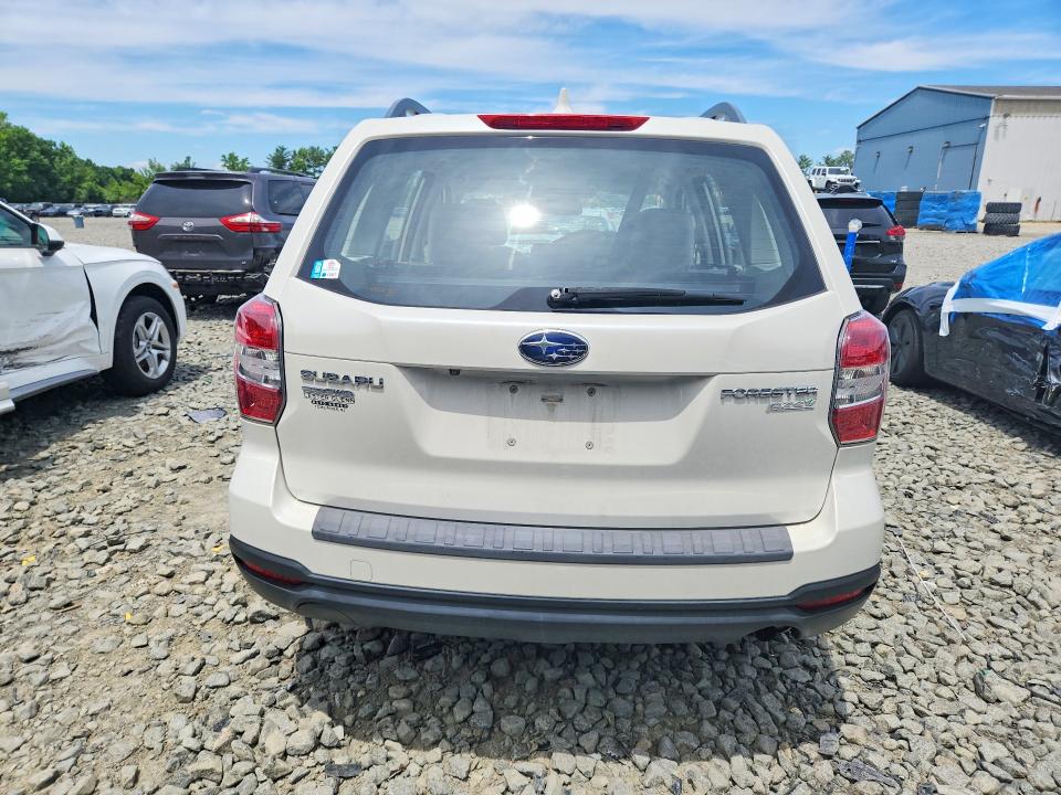 Auction sale of the 2016 Subaru Forester, vin: JF2SJABCXGH557076, lot number: 57639466