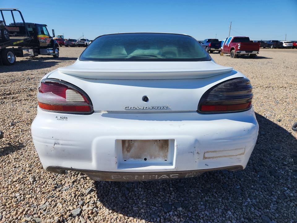 Aukcja sprzedaży 1997 Pontiac Grand Prix, vin: 1G2WP52K1VF323533, numer aukcji: 57938206