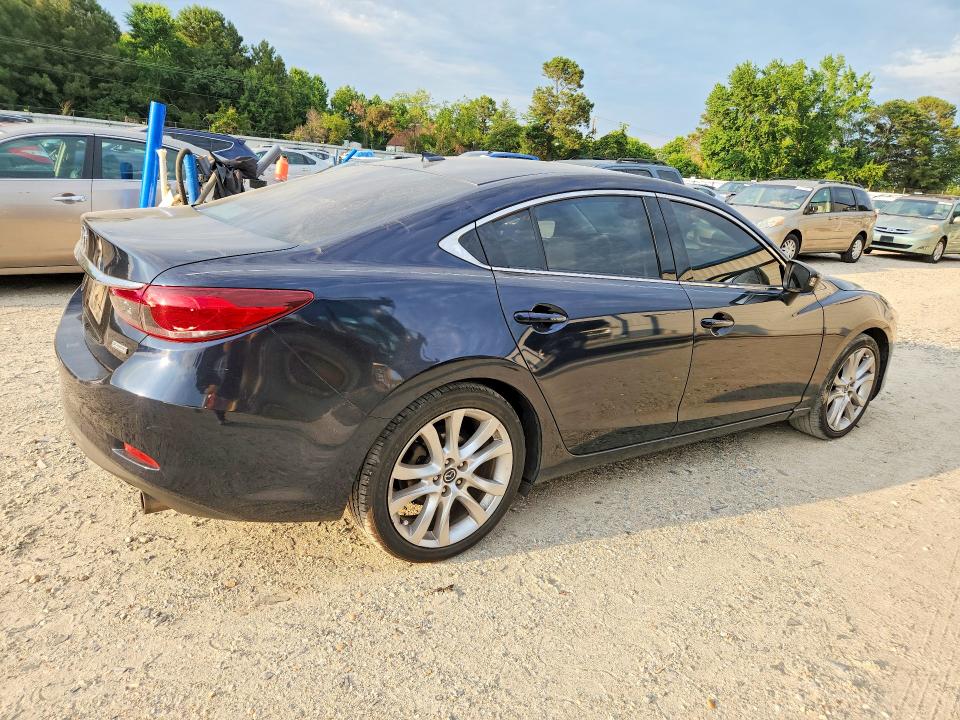 Продажа на аукционе авто 2015 Mazda 6, vin: JM1GJ1T5XF1213100, номер лота: 57384386
