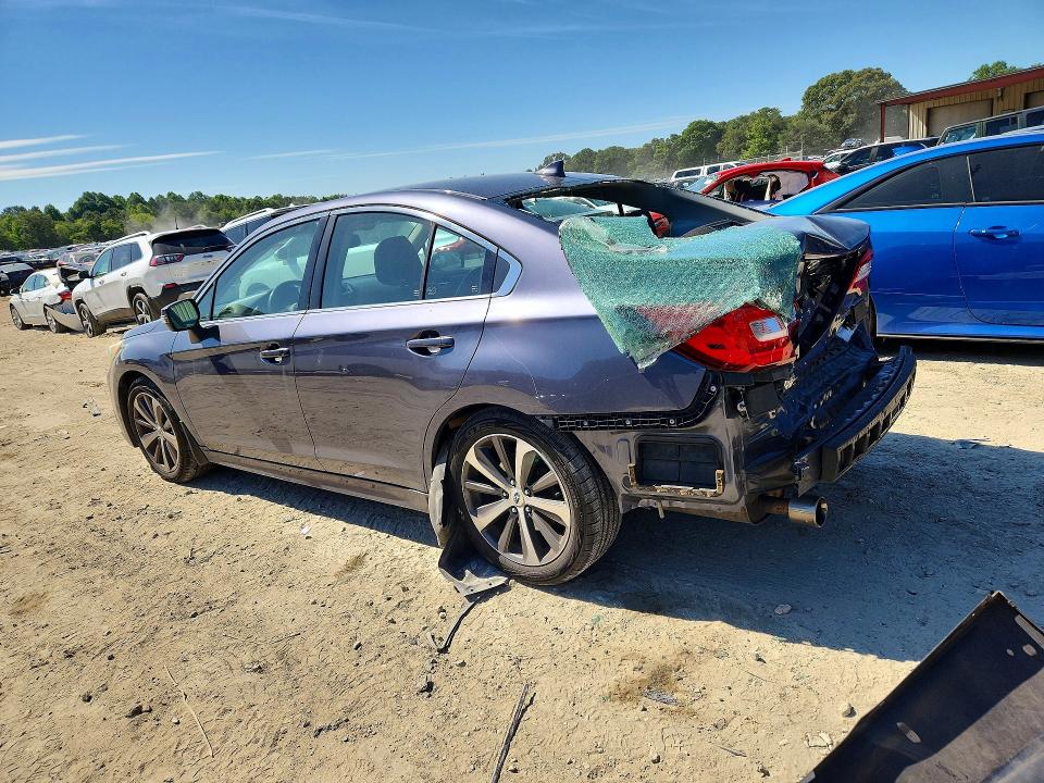 2016 Subaru Legacy მანქანა იყიდება აუქციონზე, vin: 4S3BNAN66G3036359, აუქციონის ნომერი: 55334266