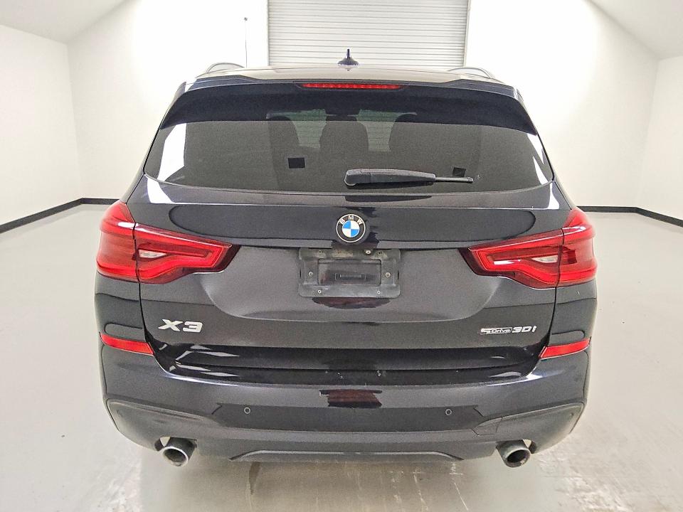 57325806 :رقم المزاد ، 5UXTR7C57KLF30455 vin ، 2019 Bmw X3 مزاد بيع