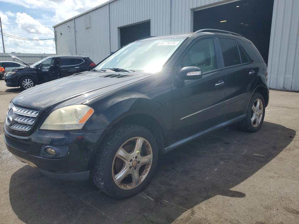 Продажа на аукционе авто 2008 Mercedes-benz Ml, vin: 4JGBB86E58A423369, номер лота: 56729376