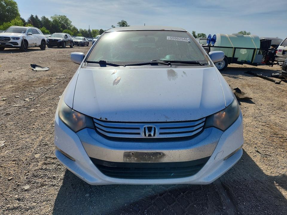 Продажа на аукционе авто 2010 Honda Insight, vin: JHMZE2H77AS019445, номер лота: 55902546