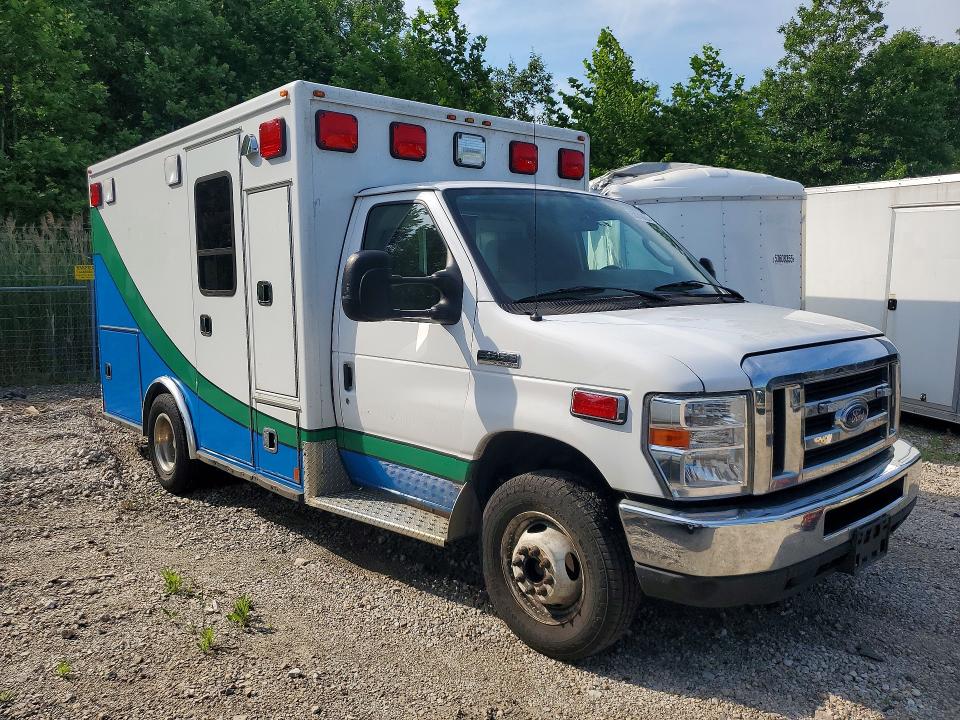 2019 Ford Econoline მანქანა იყიდება აუქციონზე, vin: 1FDWE3FS9KDC20962, აუქციონის ნომერი: 58243156