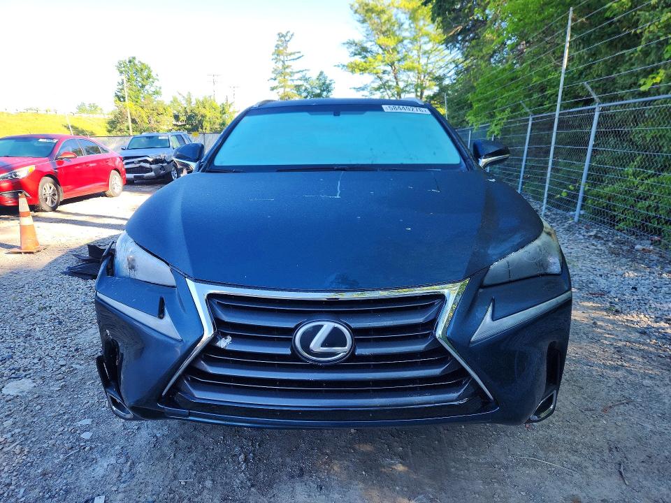 Aukcja sprzedaży 2015 Lexus Nx, vin: JTJYARBZXF2015437, numer aukcji: 58449276
