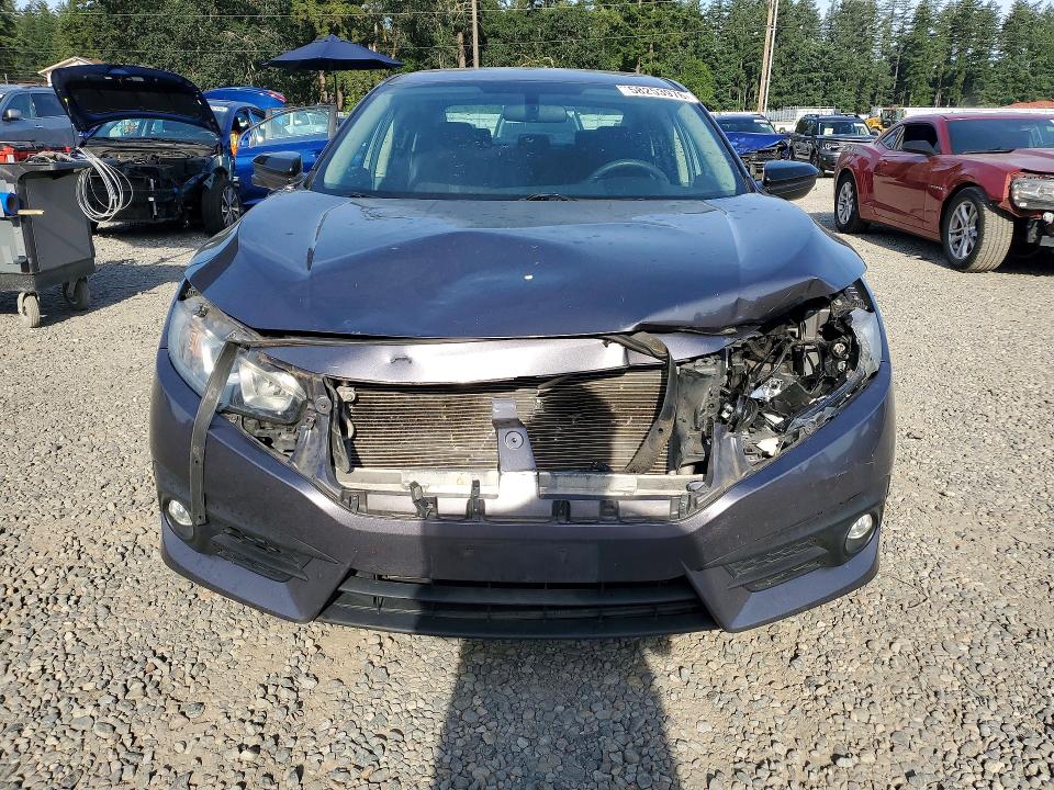Продажа на аукционе авто 2016 Honda Civic, vin: 19XFC1F3XGE036966, номер лота: 58253976