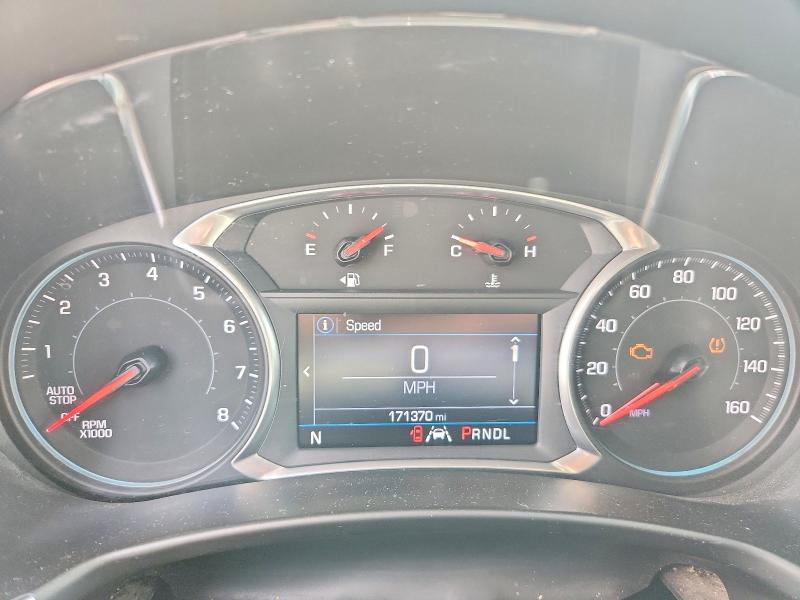 2020 Chevrolet Equinox მანქანა იყიდება აუქციონზე, vin: 2GNAXUEV1L6240219, აუქციონის ნომერი: 58745996