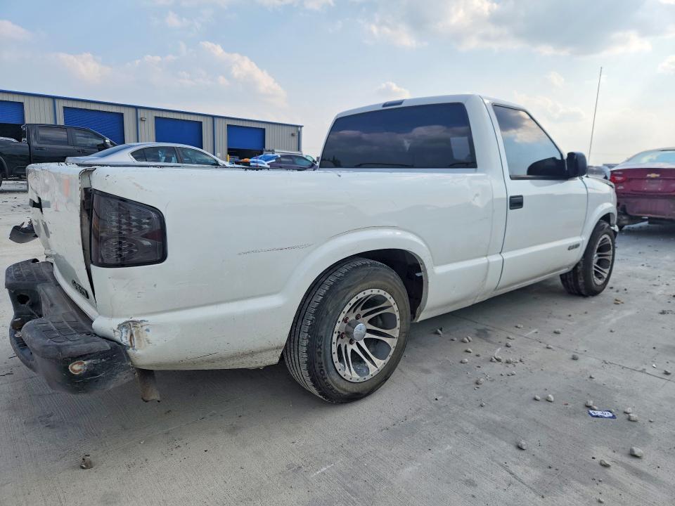 2000 Chevrolet S Truck მანქანა იყიდება აუქციონზე, vin: 1GCCS145XY8272622, აუქციონის ნომერი: 58319286