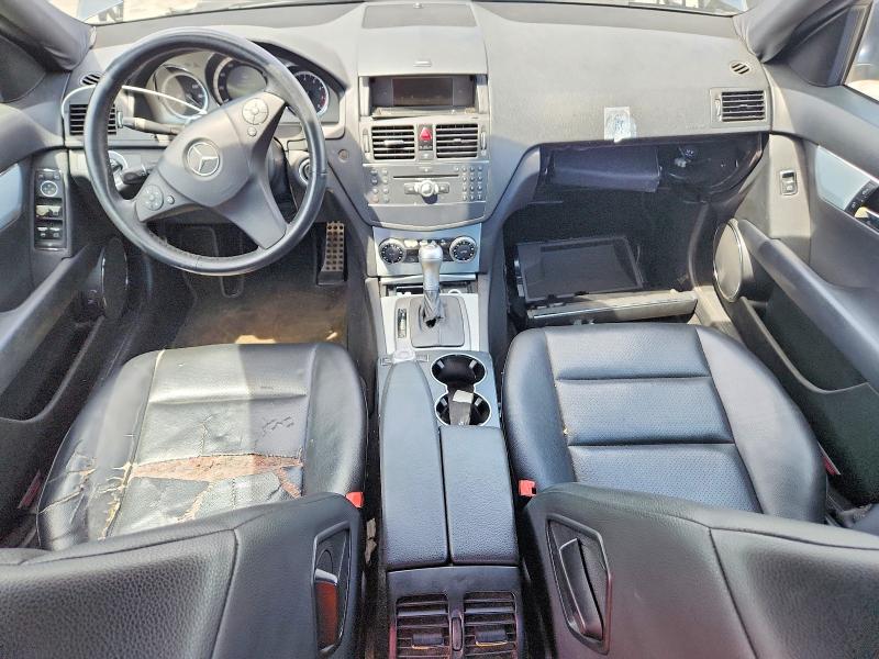 Aukcja sprzedaży 2009 Mercedes-benz C, vin: WDDGF54X59R061151, numer aukcji: 56246126