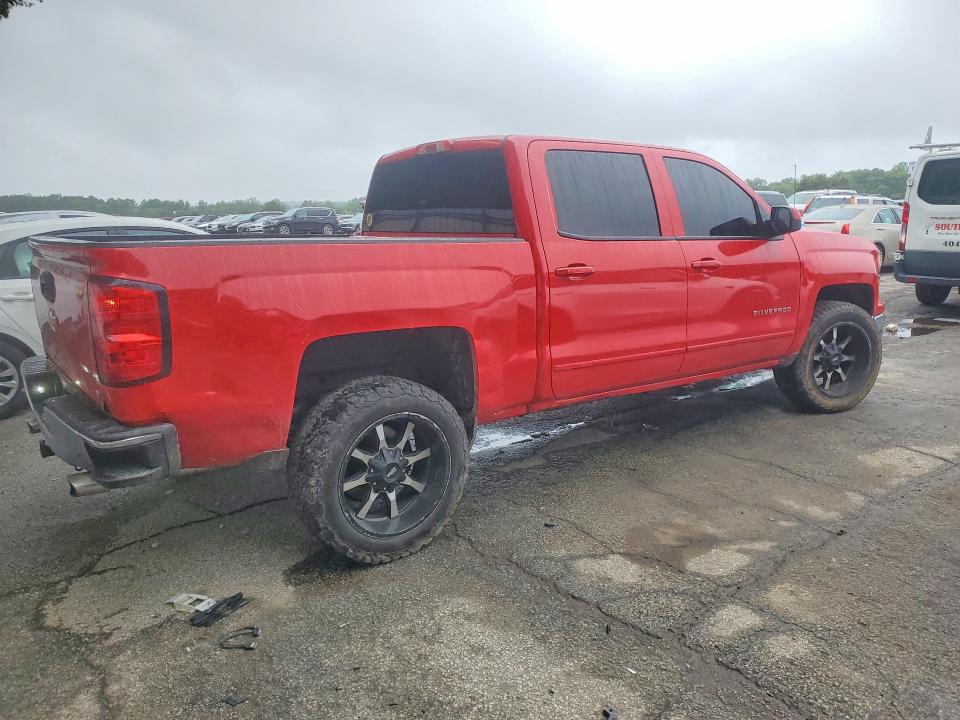 Продажа на аукционе авто 2015 Chevrolet Silverado, vin: 3GCPCREH5FG191511, номер лота: 57552626