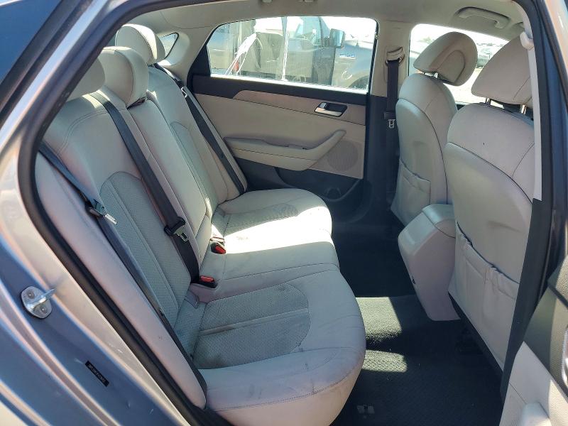 Продажа на аукционе авто 2015 Hyundai Sonata, vin: 5NPE24AF9FH236152, номер лота: 57330766