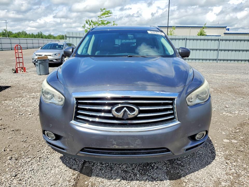 Продажа на аукционе авто 2014 Infiniti Qx60, vin: 5N1AL0MM3EC527959, номер лота: 55950716