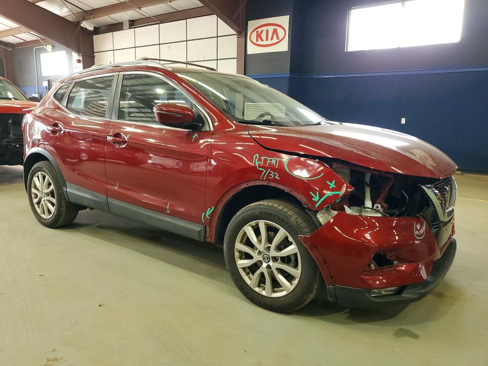 Продажа на аукционе авто 2020 Nissan Rogue Sport, vin: JN1BJ1CW0LW385415, номер лота: 56083396