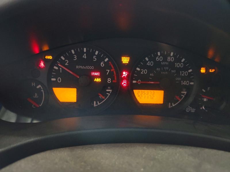 Продаж на аукціоні авто 2006 Nissan Xterra, vin: 5N1AN08W96C539282, номер лоту: 56815996