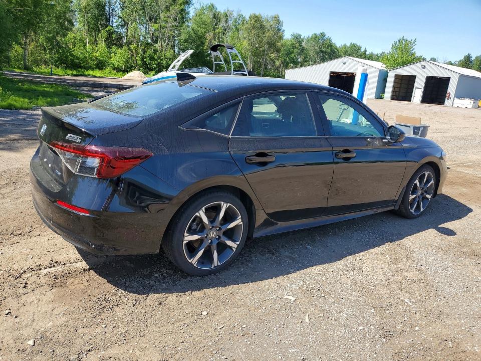Aukcja sprzedaży 2025 Honda Civic, vin: 2HGFE4F82SH016913, numer aukcji: 57385806