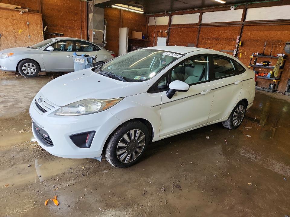 Aukcja sprzedaży 2012 Ford Fiesta, vin: 3FADP4AJXCM176217, numer aukcji: 58929196
