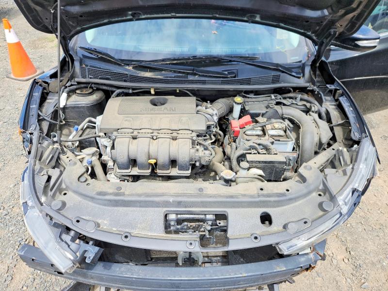 2017 Nissan Sentra მანქანა იყიდება აუქციონზე, vin: 3N1AB7AP7HY406932, აუქციონის ნომერი: 56298046