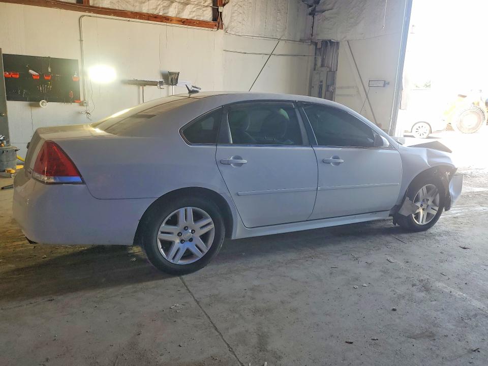 Продаж на аукціоні авто 2013 Chevrolet Impala, vin: 2G1WG5E36D1156620, номер лоту: 85636615