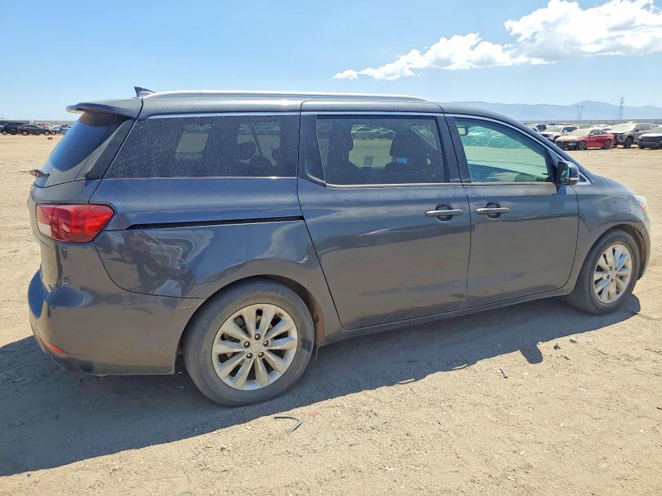 Aukcja sprzedaży 2016 Kia Sedona, vin: KNDMC5C11G6147008, numer aukcji: 57554066