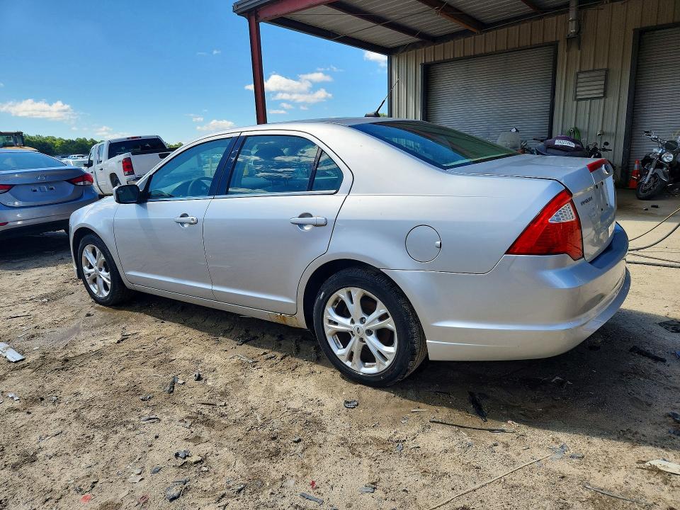 56850946 :رقم المزاد ، 3FAHP0HA4CR235586 vin ، 2012 Ford Fusion مزاد بيع