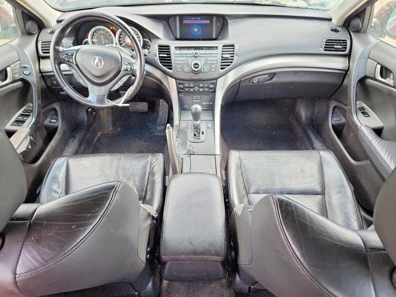 Продажа на аукционе авто 2009 Acura Tsx, vin: JH4CU26669C800191, номер лота: 57892966