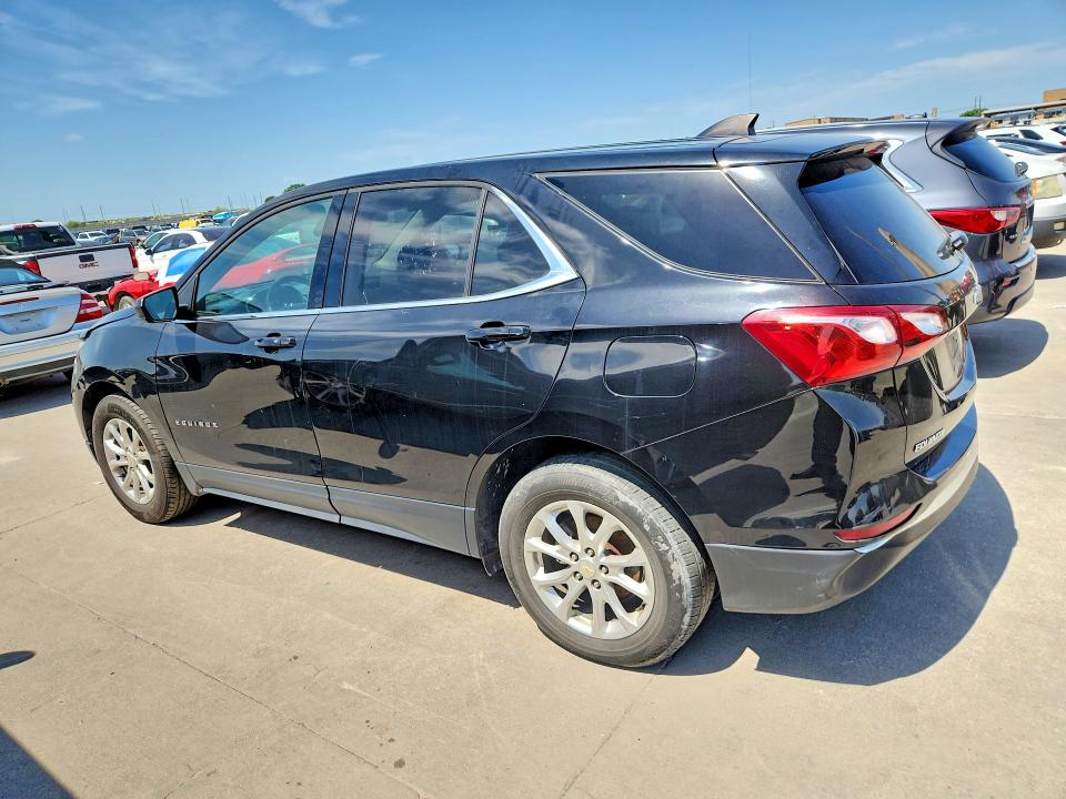 58886276 :رقم المزاد ، 2GNAXKEVXL6243110 vin ، 2020 Chevrolet Equinox مزاد بيع