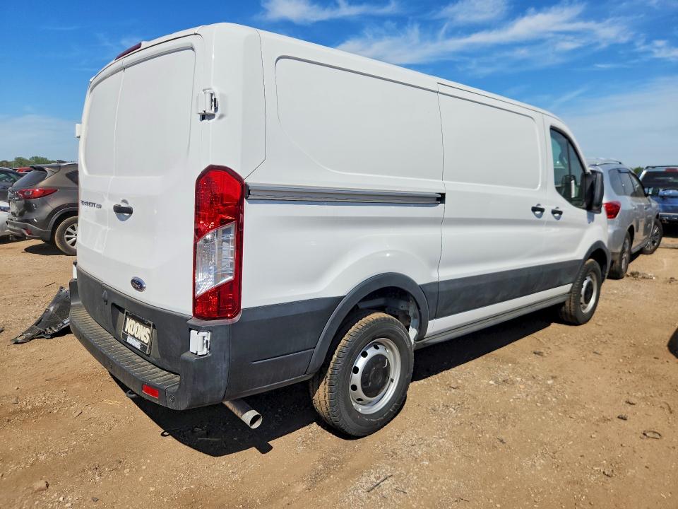Продаж на аукціоні авто 2025 Ford Transit, vin: 1FTBR1Y83SKA02573, номер лоту: 56065706