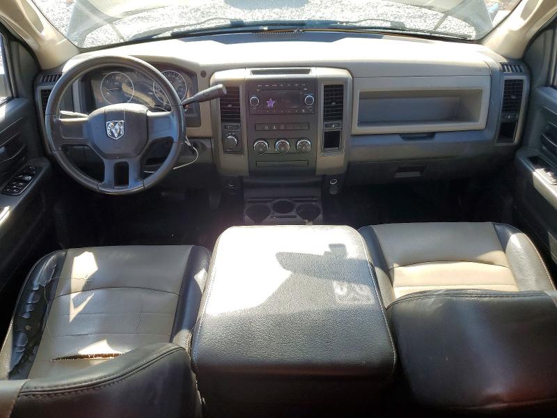 Продажа на аукционе авто 2011 Dodge Ram 1500, vin: 1D7RV1GP4BS672173, номер лота: 56370466
