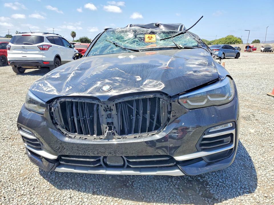 85986925 :رقم المزاد ، 5UXTA6C05M9F51407 vin ، 2021 Bmw X5 مزاد بيع
