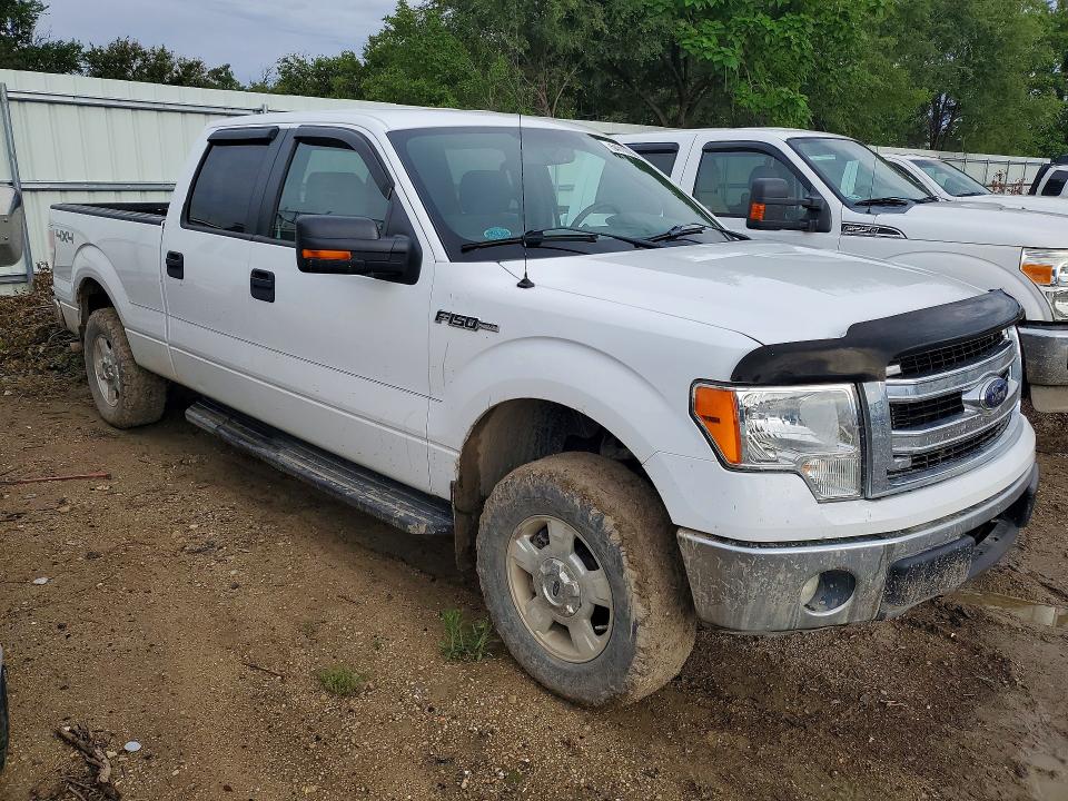 Auction sale of the 2014 Ford F150, vin: 1FTFW1EF6EFB02418, lot number: 54710796