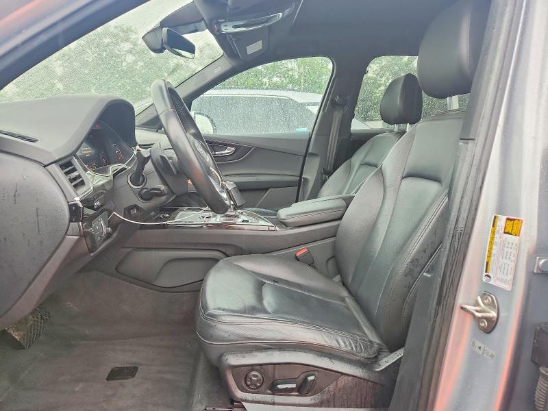 Продажа на аукционе авто 2019 Audi Q7, vin: WA1LAAF77KD035046, номер лота: 55819916