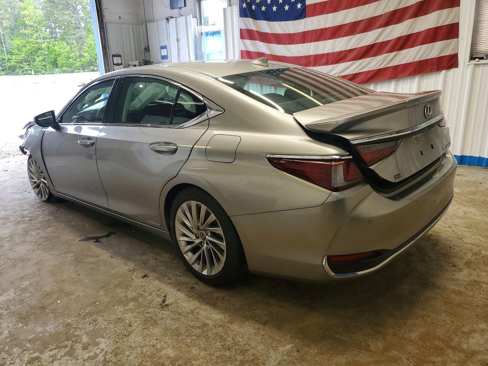 Продаж на аукціоні авто 2020 Lexus Es, vin: 58AE21B19LU007896, номер лоту: 55409446