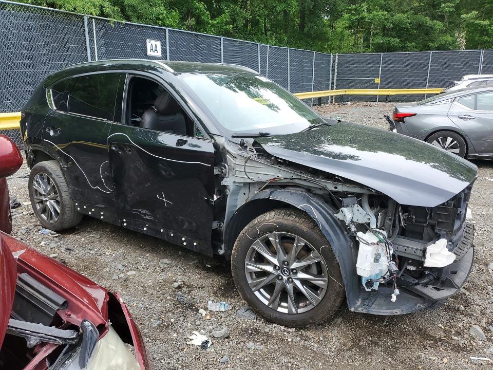 Продаж на аукціоні авто 2019 Mazda Cx-5, vin: JM3KFBEY8K0538179, номер лоту: 56767486