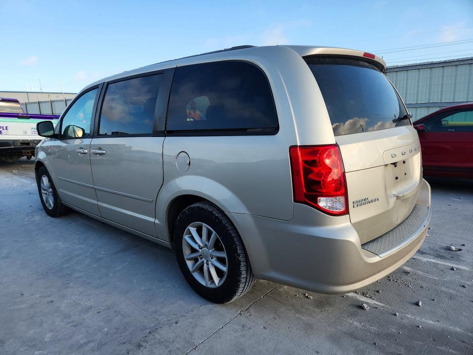 Продажа на аукционе авто 2014 Dodge Grand Caravan, vin: 2C4RDGCG5ER253891, номер лота: 57385776