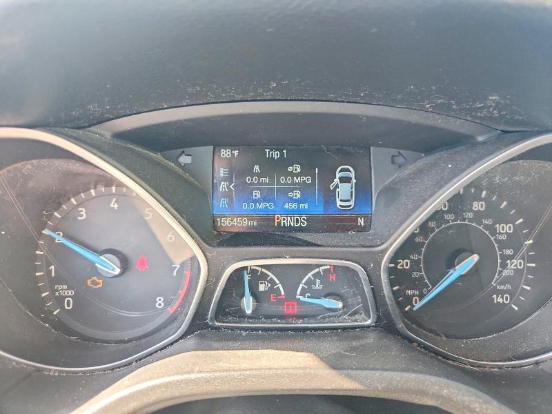 57727886 :رقم المزاد ، 1FADP3F20FL227922 vin ، 2015 Ford Focus مزاد بيع