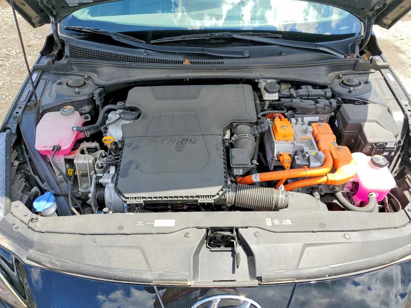 Aukcja sprzedaży 2023 Hyundai Elantra, vin: KMHLM4AJ7PU076345, numer aukcji: 58281286