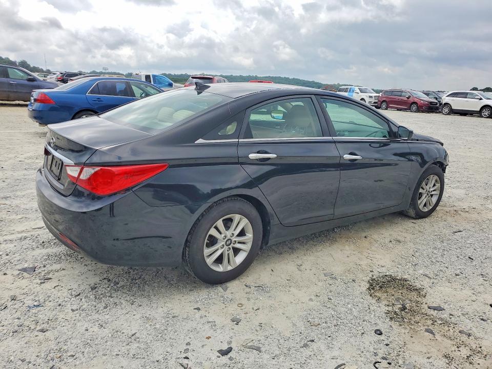 Aukcja sprzedaży 2013 Hyundai Sonata, vin: 5NPEB4AC8DH655628, numer aukcji: 58030686