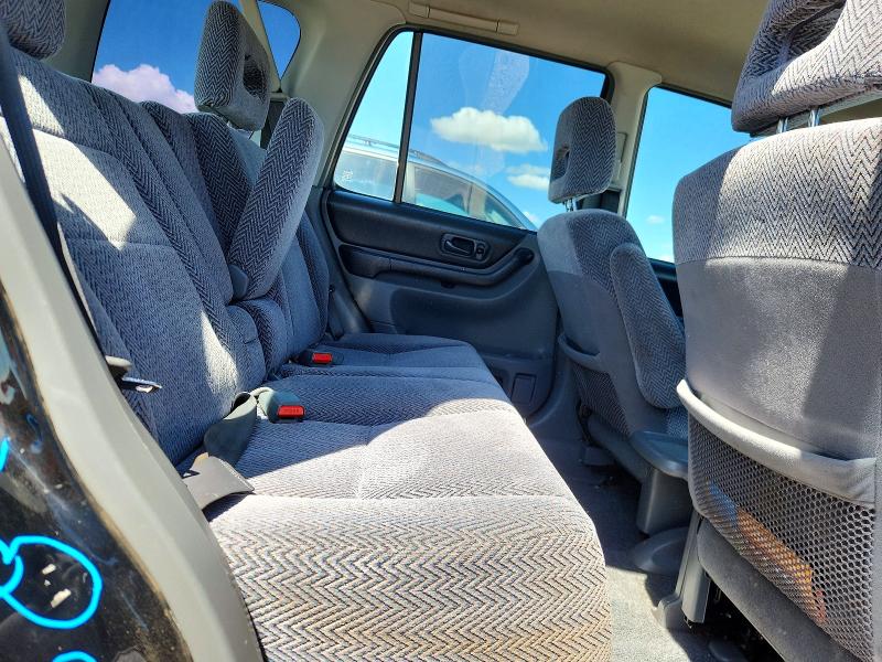 Продажа на аукционе авто 1997 Honda Cr-v, vin: JHLRD185XVC803831, номер лота: 58559396