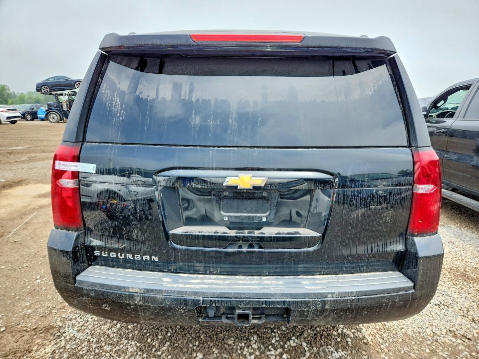 54453666 :رقم المزاد ، 1GNSKGKC0KR179200 vin ، 2019 Chevrolet Suburban مزاد بيع