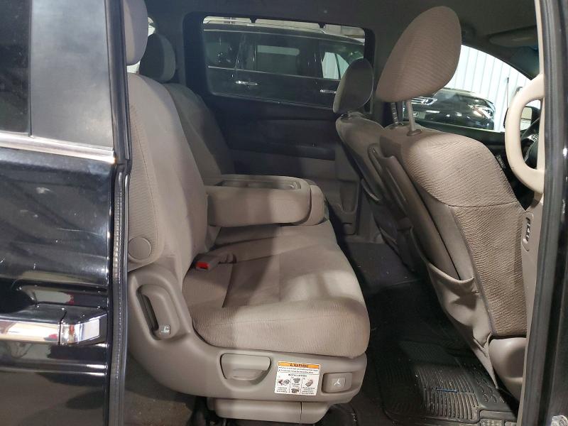 Продажа на аукционе авто 2012 Honda Odyssey, vin: 5FNRL5H48CB071116, номер лота: 59332036