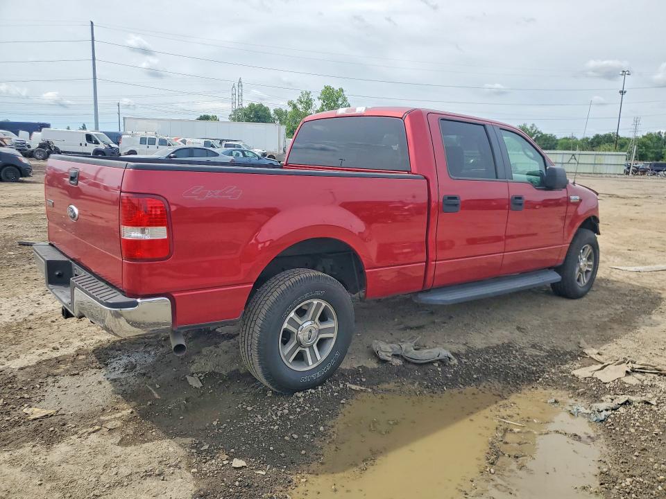 Продажа на аукционе авто 2008 Ford F150, vin: 1FTPW14V08FB47422, номер лота: 57496276