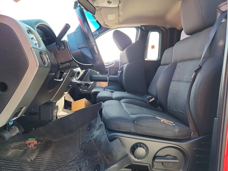 57138196 :رقم المزاد ، 1FTRF04506KC90443 vin ، 2006 Ford F150 مزاد بيع