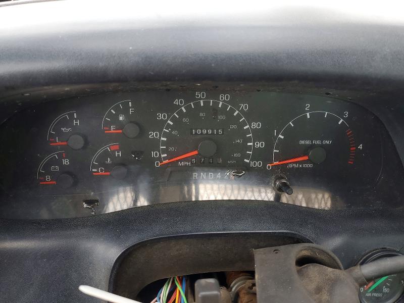 Продаж на аукціоні авто 2007 Ford F750, vin: 3FRXF75R57V471594, номер лоту: 57607356