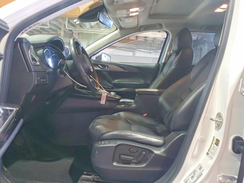 Продажа на аукционе авто 2023 Mazda Cx-9, vin: JM3TCBAY8P0653651, номер лота: 58989696