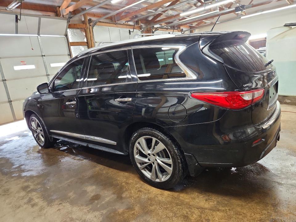 Продаж на аукціоні авто 2015 Infiniti Qx60, vin: 5N1AL0MM8FC504310, номер лоту: 56641276