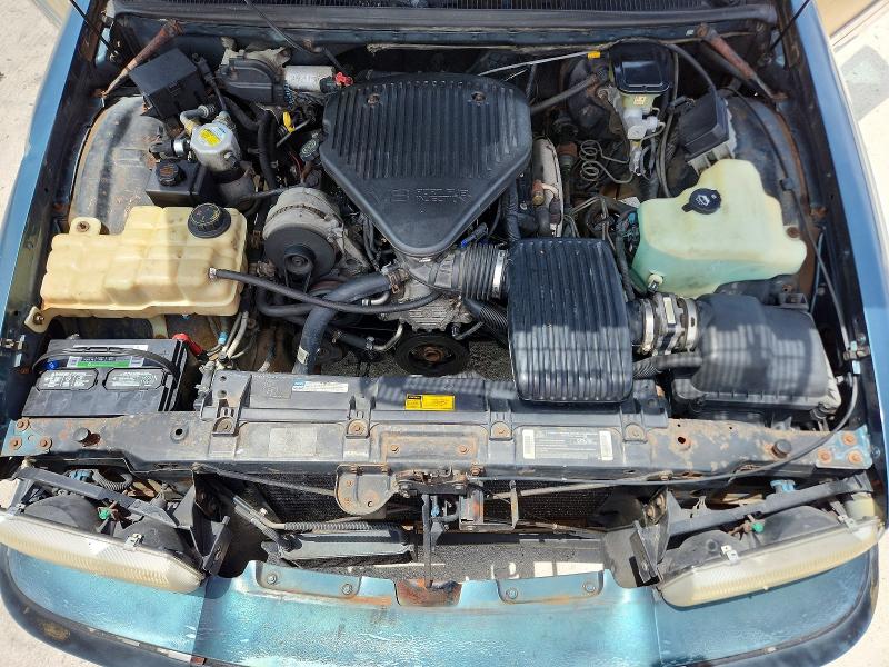 59171066 :رقم المزاد ، 1G4BR82P8SR416654 vin ، 1995 Buick Roadmaster مزاد بيع