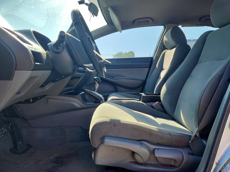 Auction sale of the 2010 Honda Civic, vin: 2HGFA1F36AH310506, lot number: 56266096