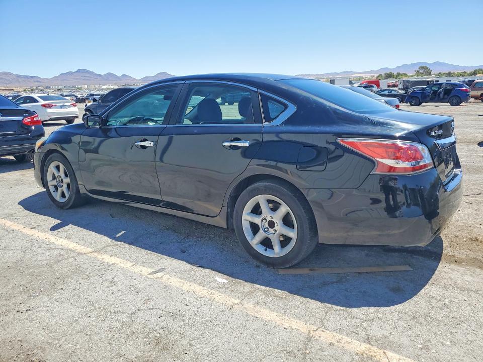 58846056 :رقم المزاد ، 1N4AL3AP4FC260696 vin ، 2015 Nissan Altima مزاد بيع